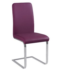 H-330 violet krēsls ― Krēslu veikals Bruņinieku 98,Rīga, 10.00-18.00, tālr.67205028, 29104805