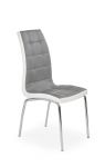 K186 grey krēsls