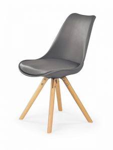 K201 grey krēsls ― Krēslu veikals Bruņinieku 98,Rīga, 10.00-18.00, tālr.67205028, 29104805