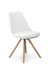 K201 white krēsls ― Krēslu veikals Bruņinieku 98,Rīga, 10.00-18.00, tālr.67205028, 29104805