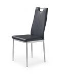 K202 Black krēsls