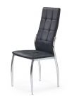K209 black krēsls