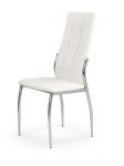 K209 white krēsls