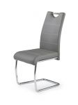 K211 grey krēsls