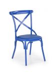 K216 blue krēsls
