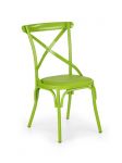 K216 green krēsls