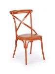K216 orange krēsls