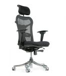 Latpos 769 ergonomiskais auduma krēsls