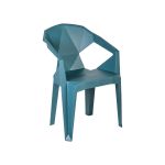 MUZE blue ve krēsls