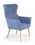 Cotto blue atpūtas krēsls