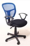 Peggy blue krēsls