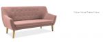 Sofa Nordic 3 beige dīvāns